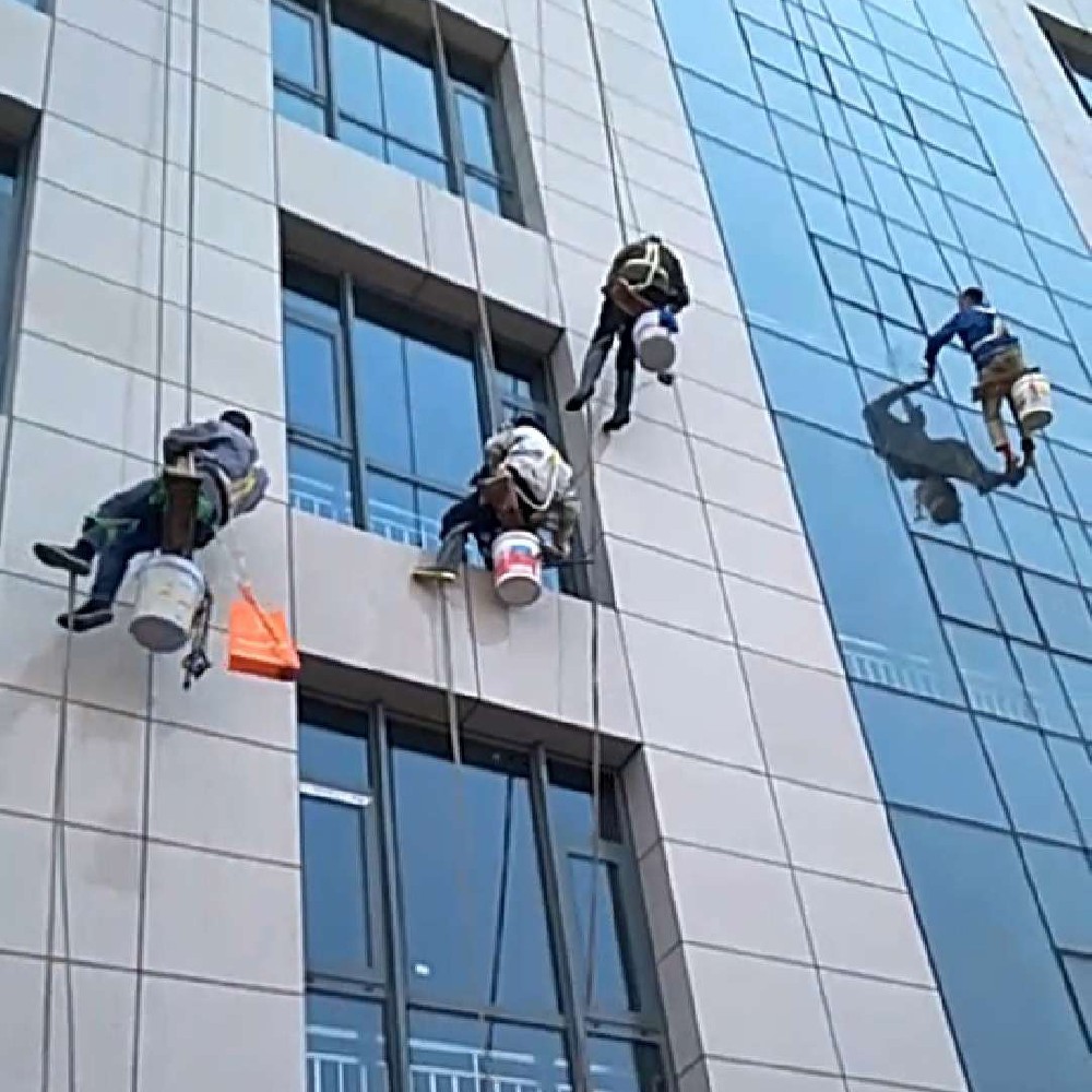 濟(jì)南承接幕墻工程:建筑幕墻的分類