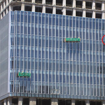 濟(jì)南幕墻維修:如何使建筑更加節(jié)能