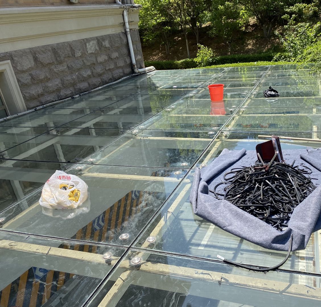 濟南維修幕墻多少錢