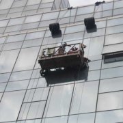 濟(jì)南承接幕墻工程:幕墻日常保養(yǎng)和維修事項(xiàng)