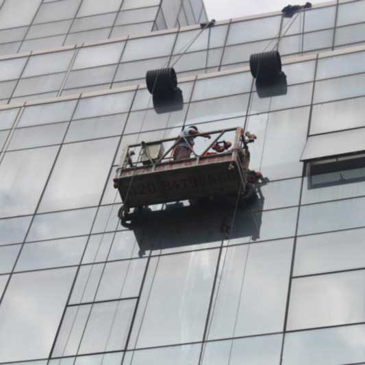 濟南承接幕墻工程